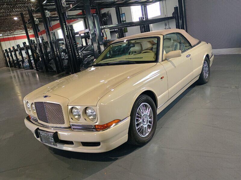 1999 BENTLEY Azure