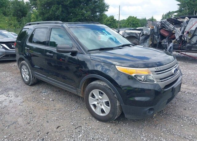 2013 FORD Explorer