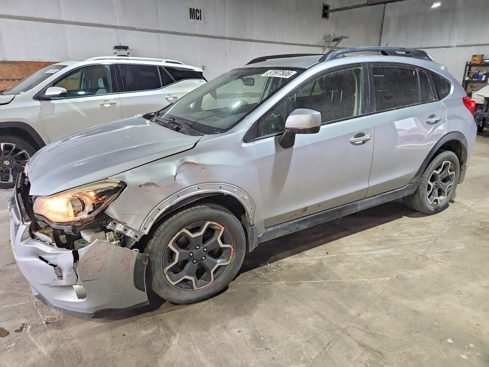 2013 SUBARU XV CrossTrek