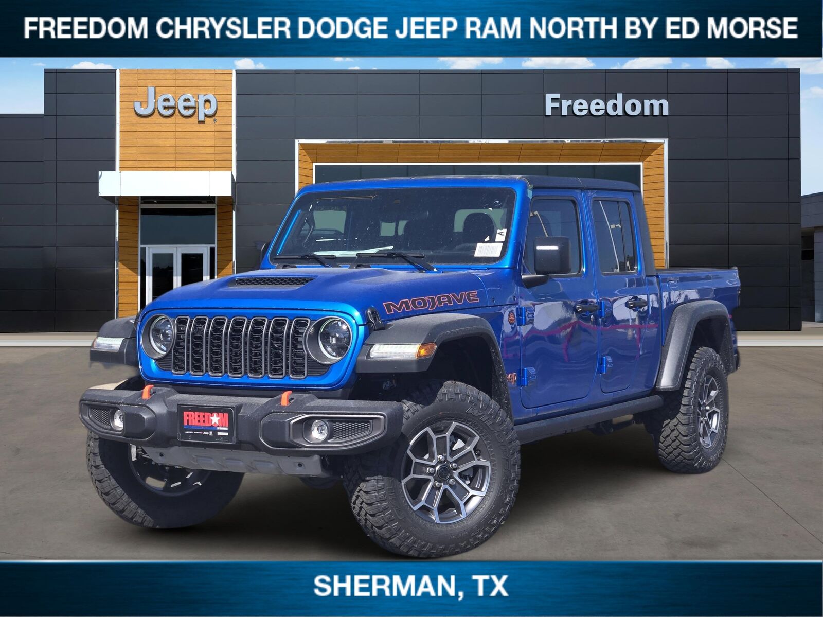 2025 JEEP Gladiator