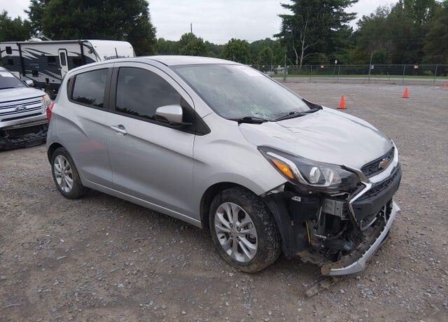 2021 CHEVROLET Spark