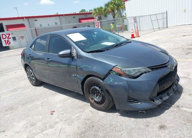 2019 TOYOTA Corolla