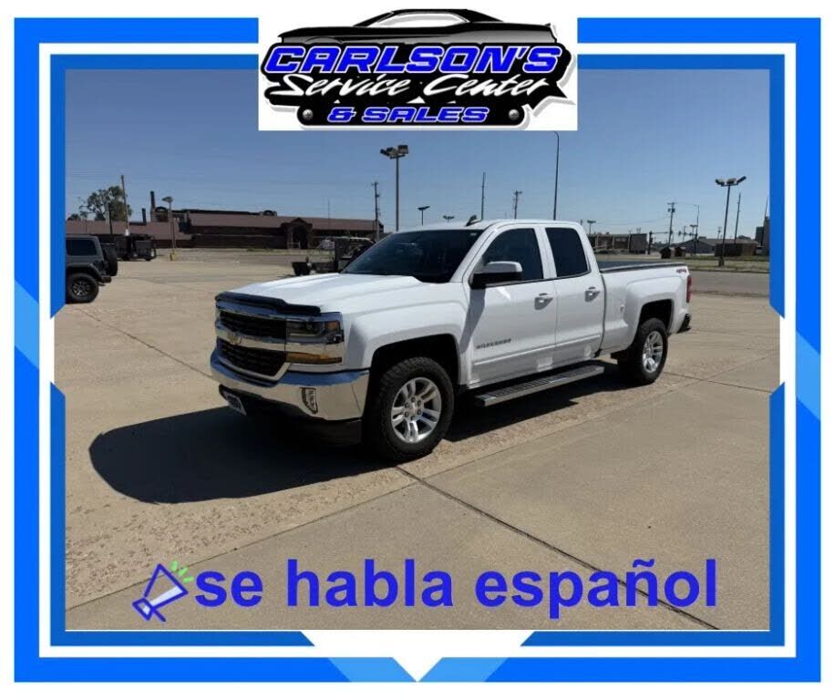 2019 CHEVROLET Silverado LD