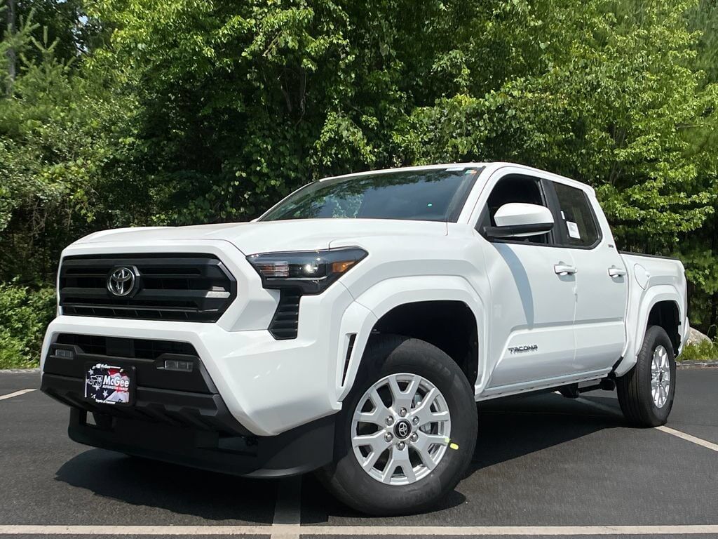 2026 TOYOTA Tacoma