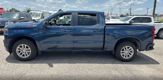 2019 CHEVROLET Silverado
