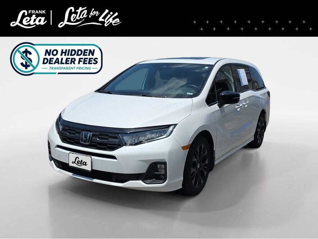 2025 HONDA Odyssey