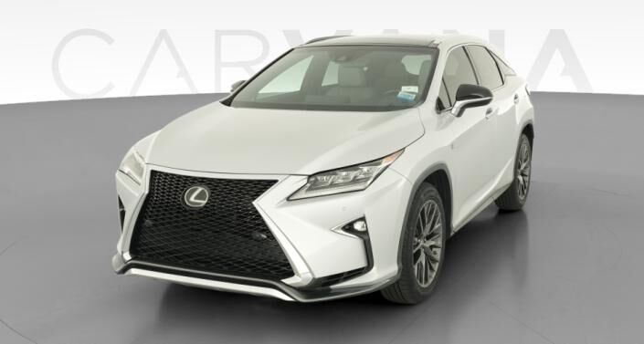 2017 LEXUS RX