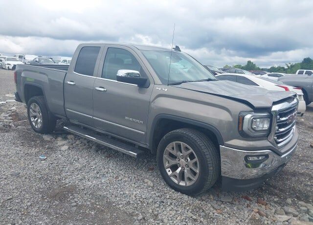 2017 GMC Sierra
