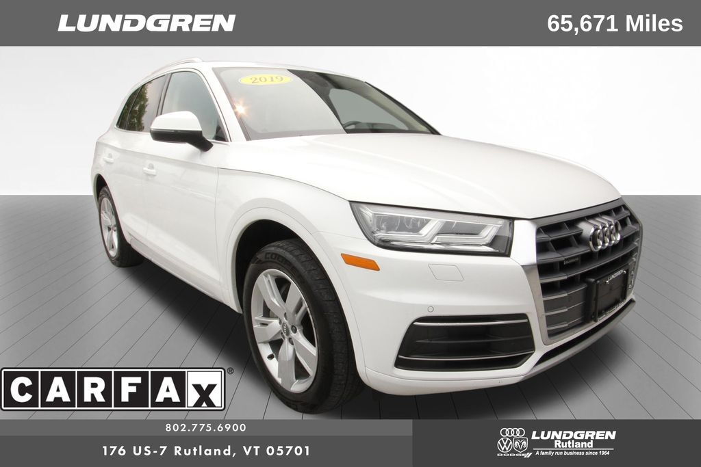 2019 AUDI Q5