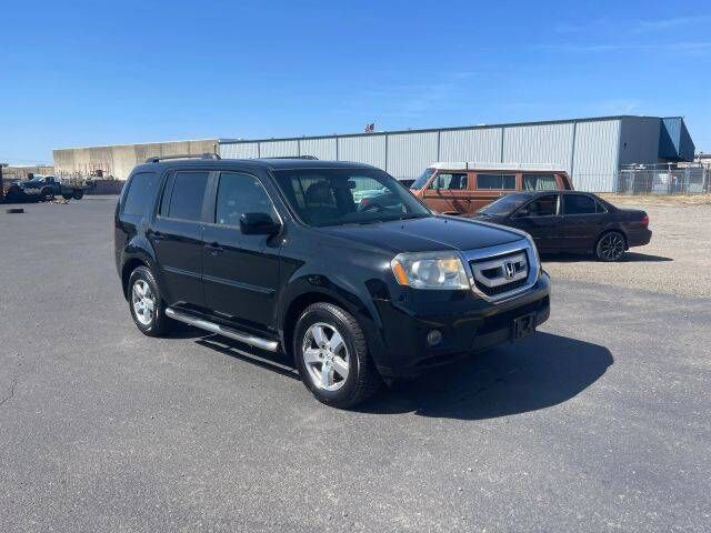 2014 HONDA Pilot