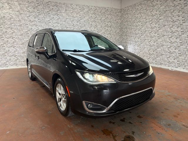 2020 CHRYSLER Pacifica
