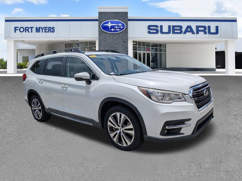 2020 SUBARU Ascent