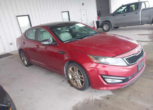 2013 KIA Optima