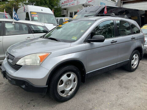 2008 HONDA CR-V