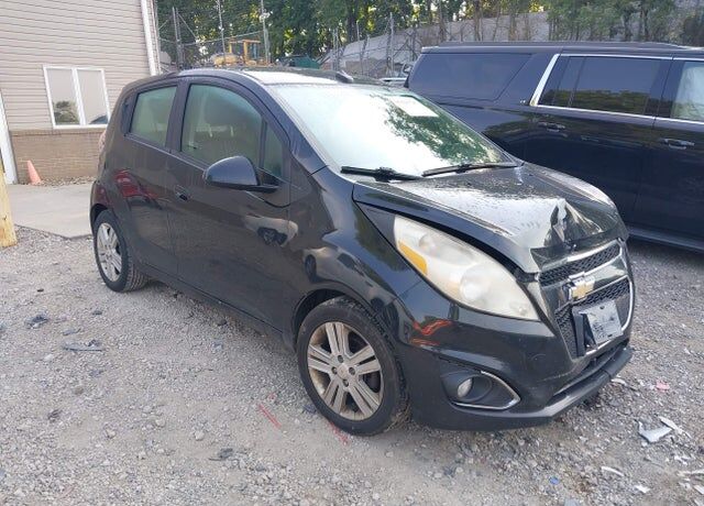 2014 CHEVROLET Spark