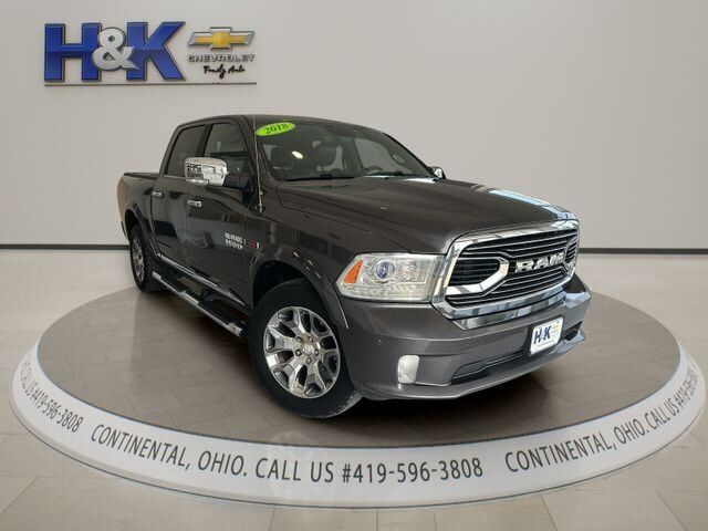 2018 RAM 1500
