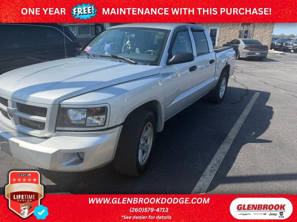 2008 DODGE Dakota