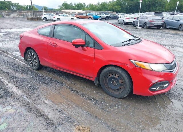 2014 HONDA Civic