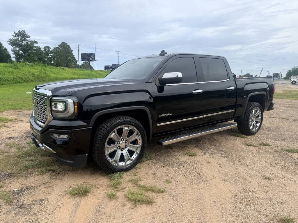 2018 GMC Sierra