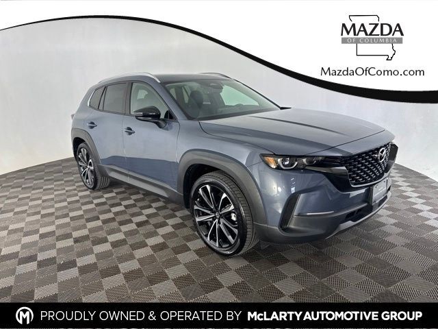 2025 MAZDA CX-50