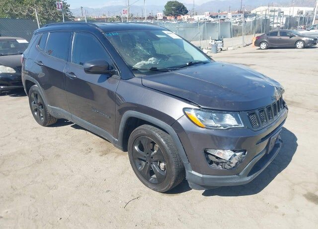 2020 JEEP Compass