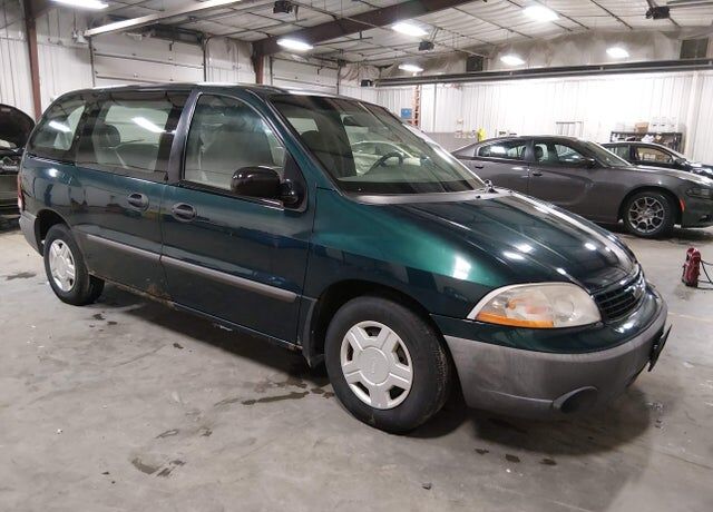 2001 FORD Windstar