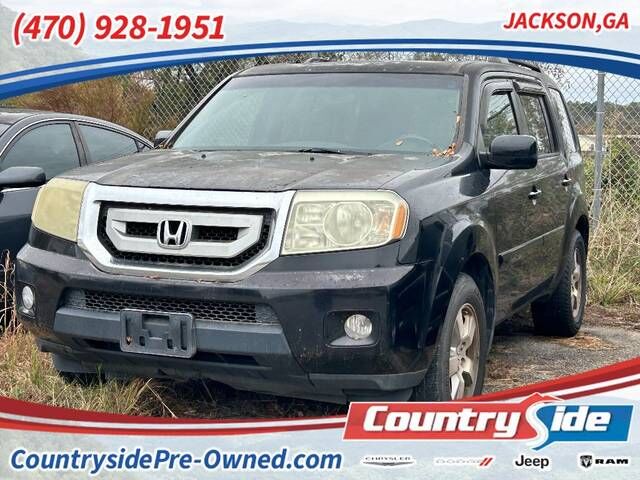 2010 HONDA Pilot