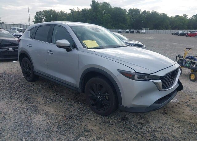 2022 MAZDA CX-5