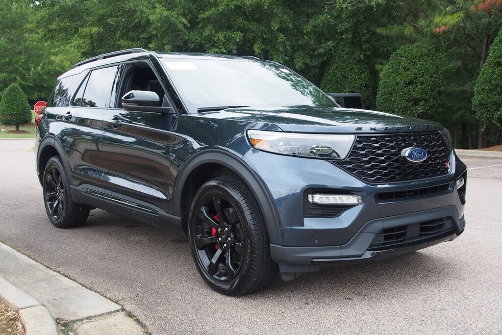 2024 FORD Explorer