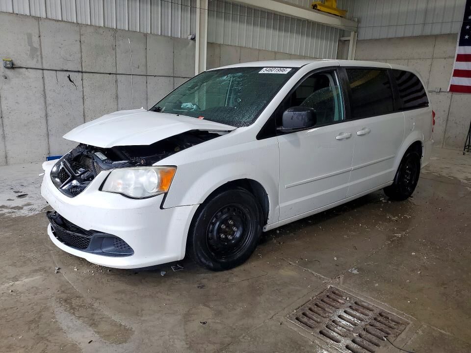 2012 DODGE Grand Caravan
