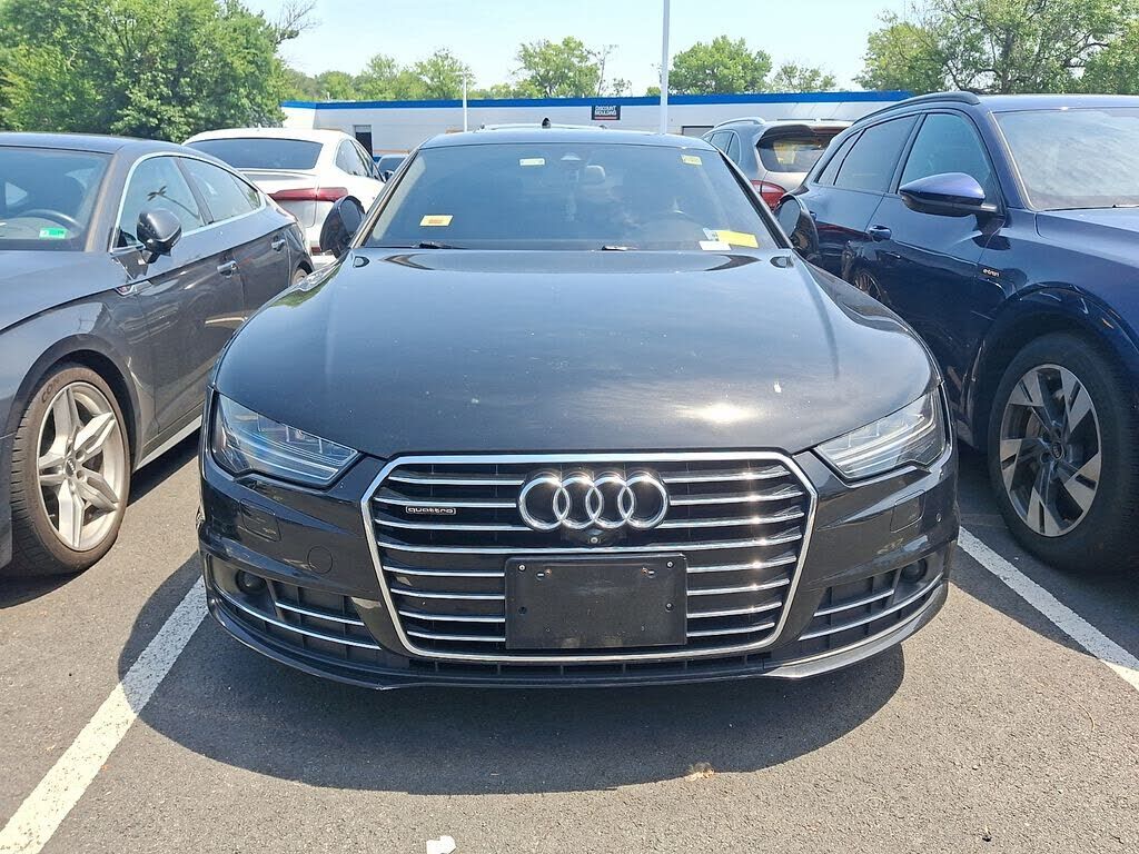 2017 Audi A7