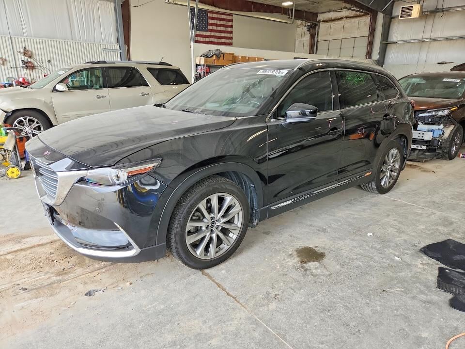 2018 MAZDA CX-9