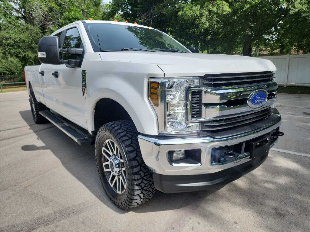 2018 FORD F-250