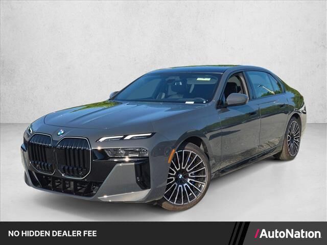 2026 BMW 7 Series
