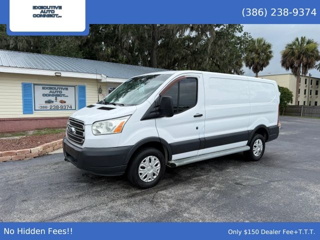 2016 FORD Transit