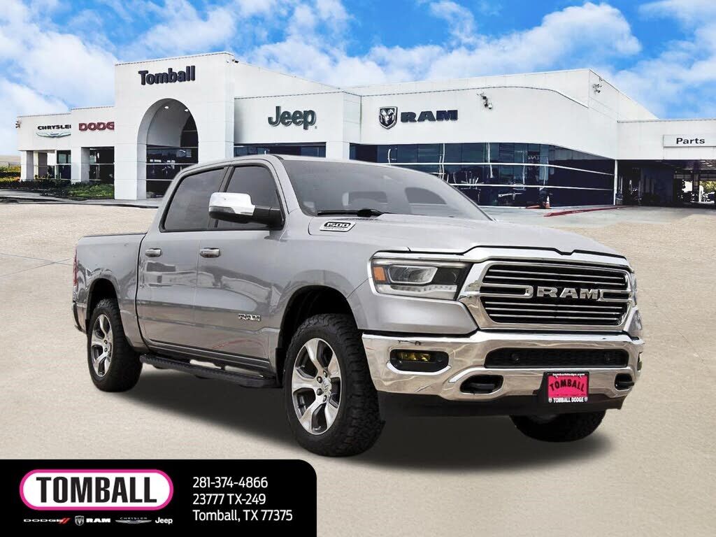 2023 RAM 1500