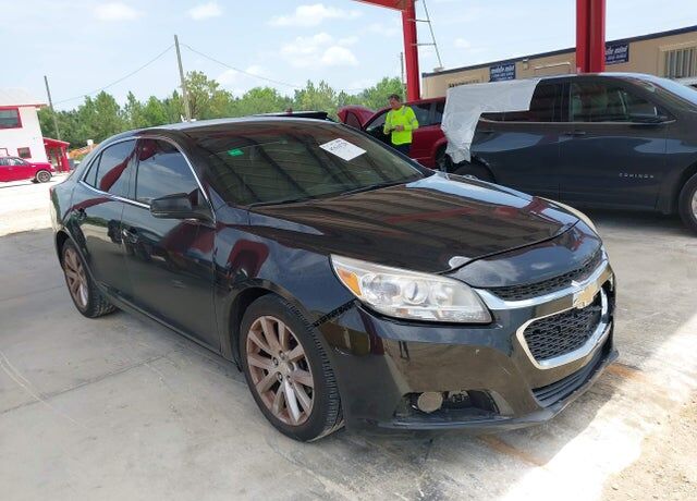 2014 CHEVROLET Malibu
