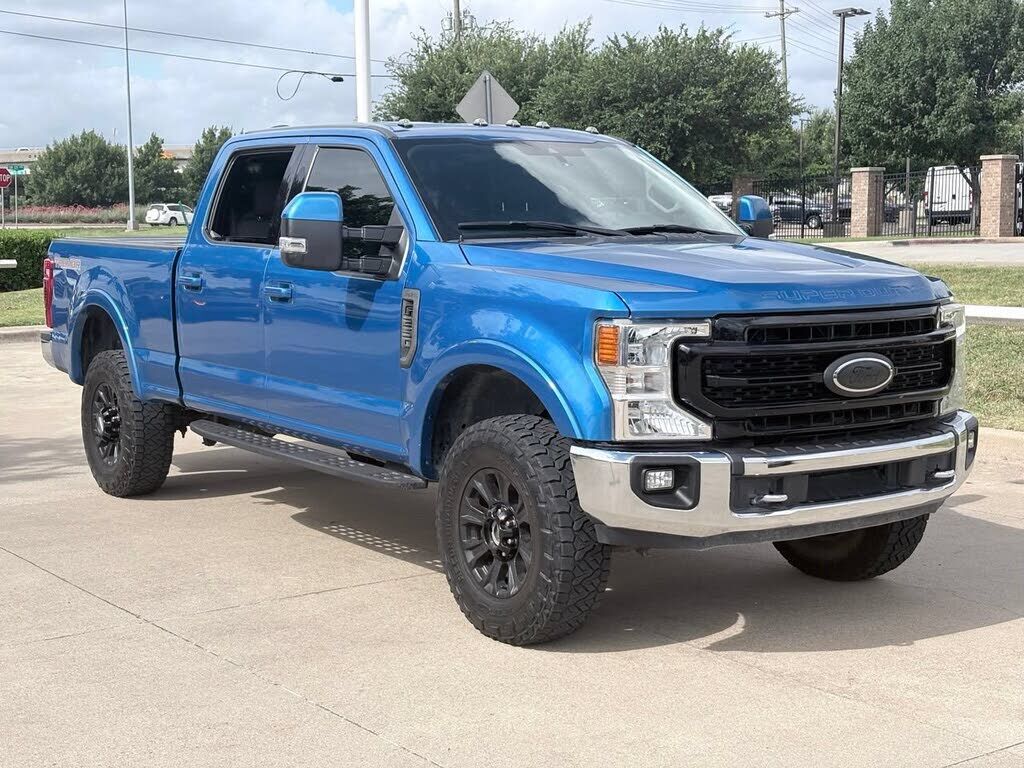 2020 FORD F-250