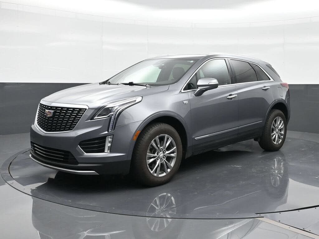 2022 CADILLAC XT5