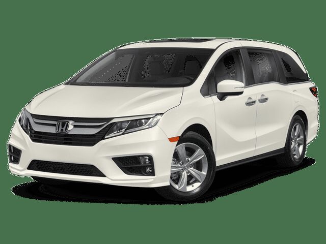 2019 HONDA Odyssey