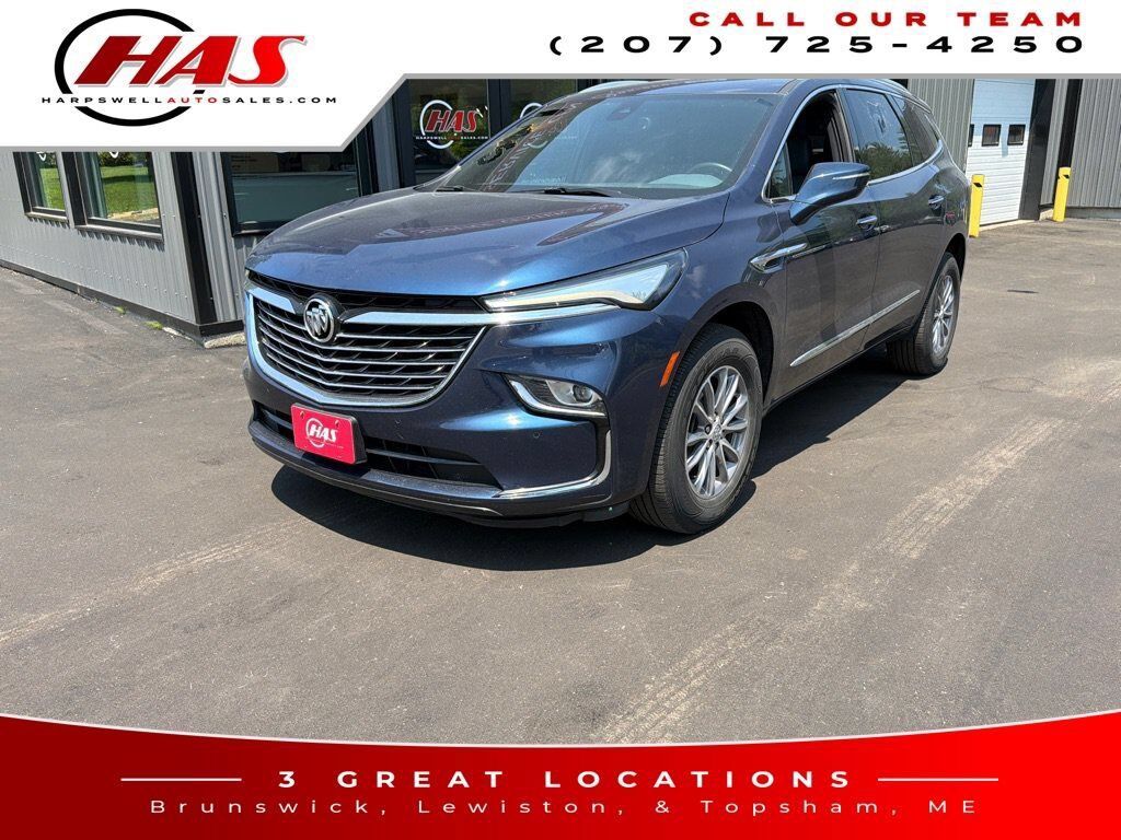 2023 BUICK Enclave