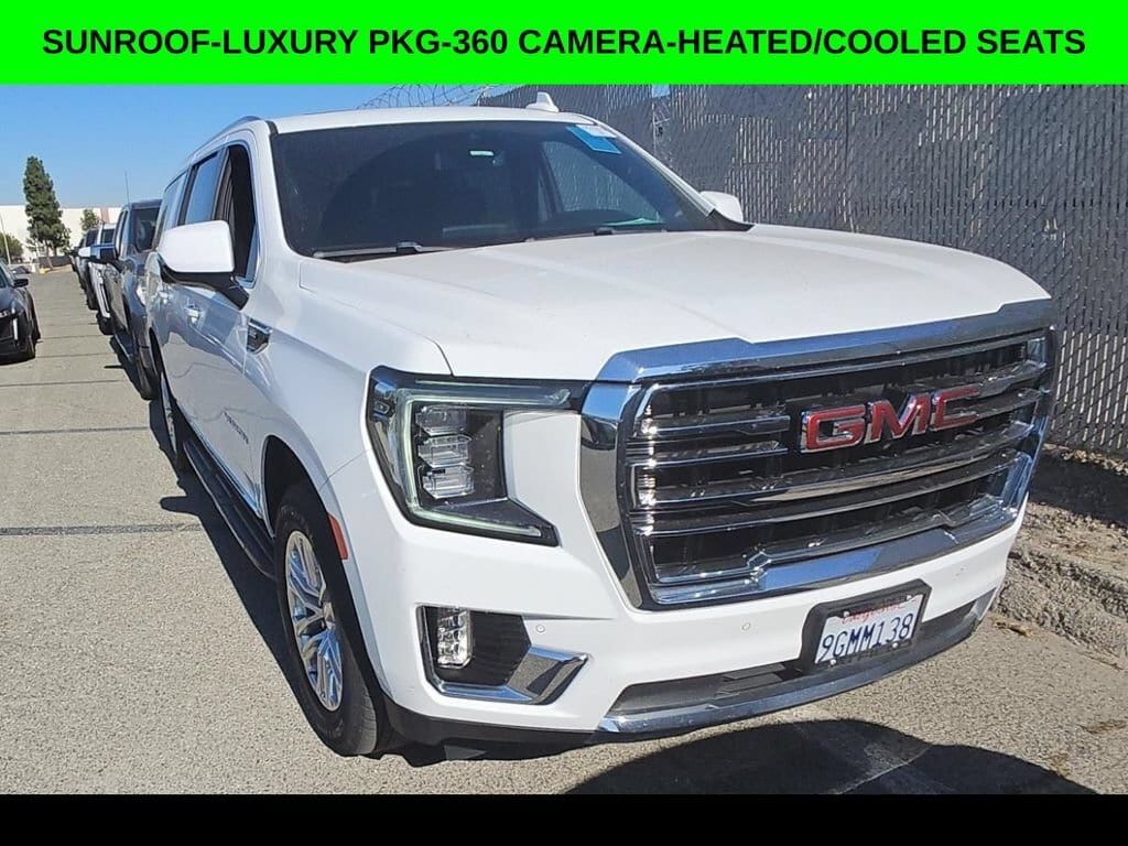 2023 GMC Yukon XL