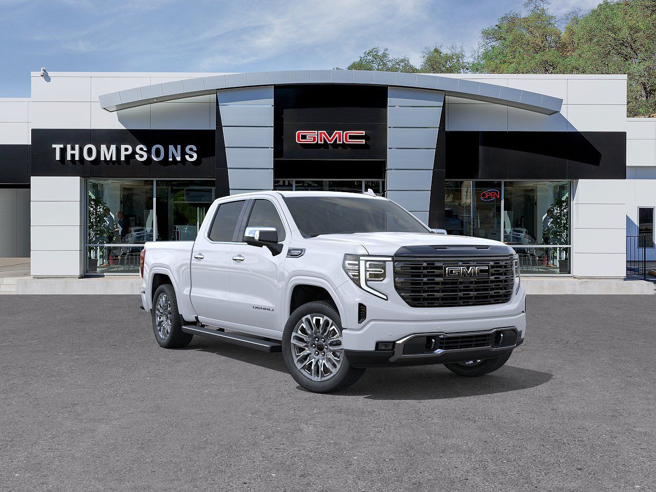 2026 GMC Sierra