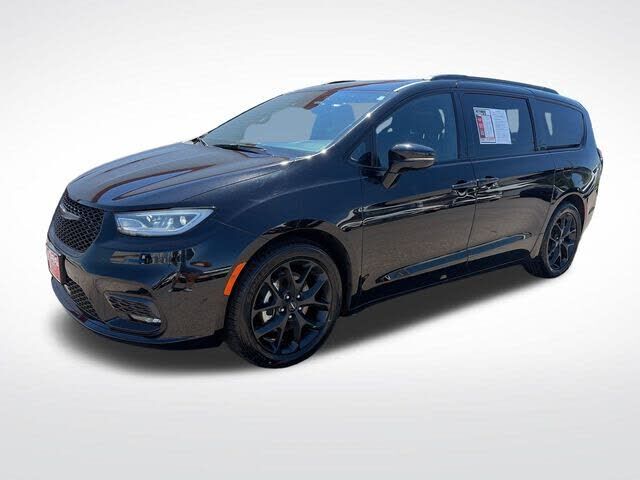 2025 CHRYSLER Pacifica