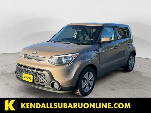 2014 KIA Soul