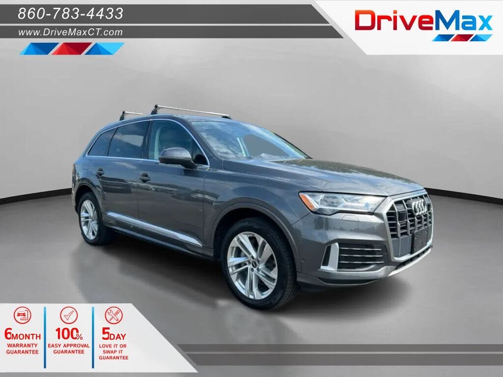 2023 AUDI Q7