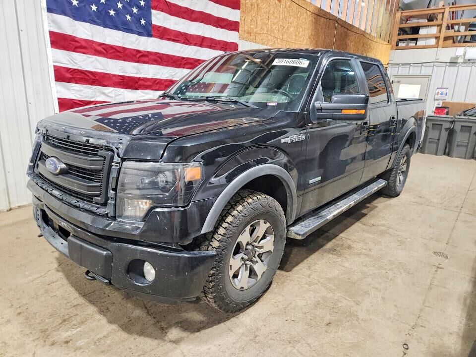 2013 FORD F-150