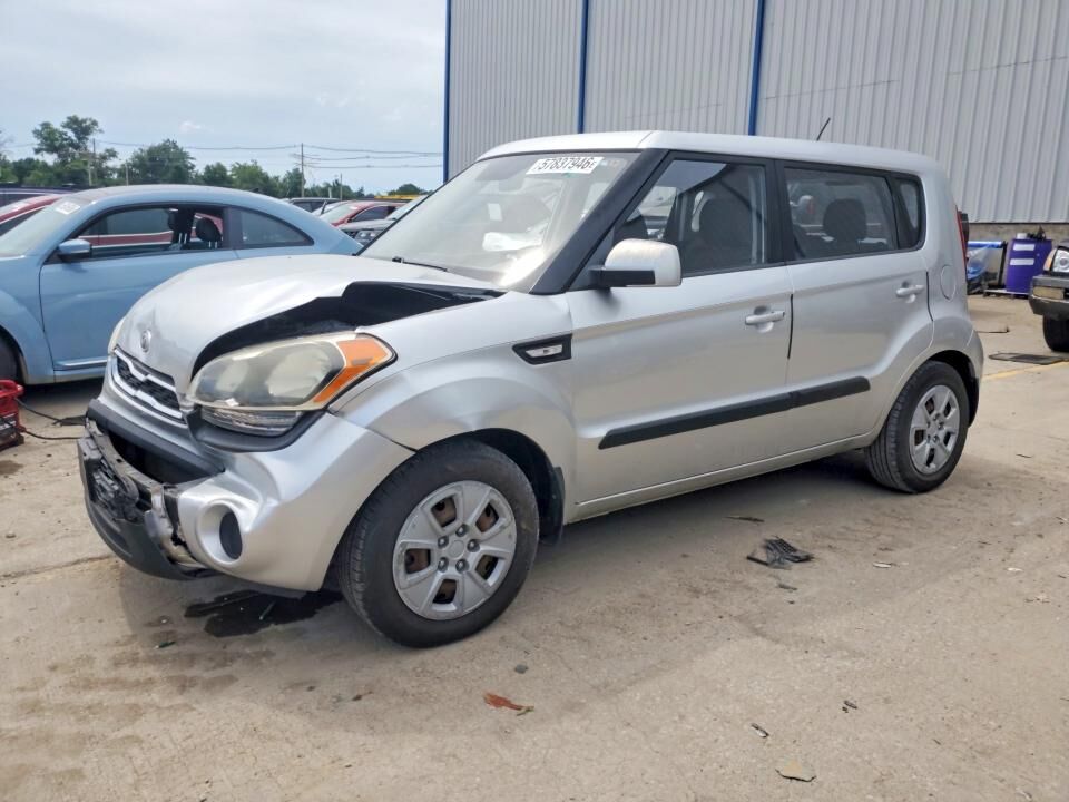 2012 KIA Soul
