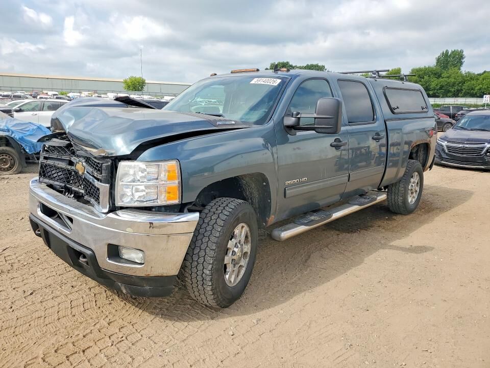 2011 CHEVROLET Silverado