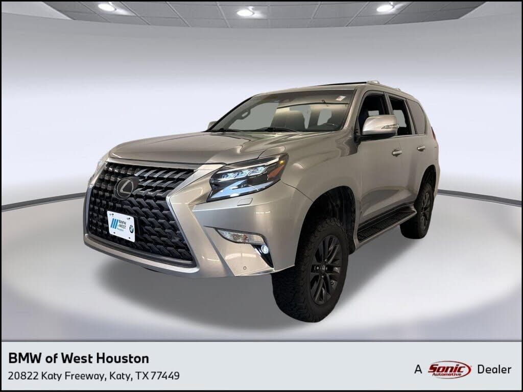2020 LEXUS GX